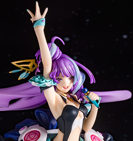 マクロスΔ 美雲・ギンヌメール＋レイナ・プラウラー　プラモデル\u0026フィギュアセット