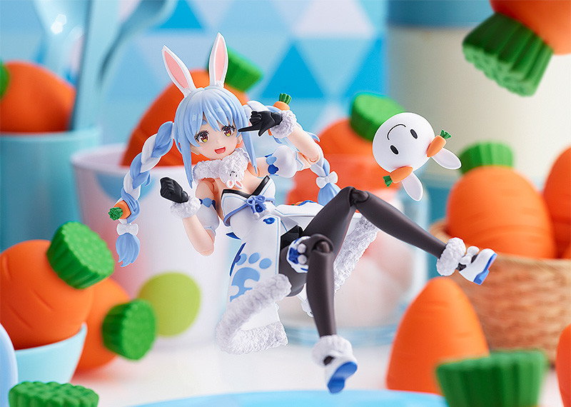 マックスファクトリー、「figma 兎田ぺこら」の発売を6月に延期