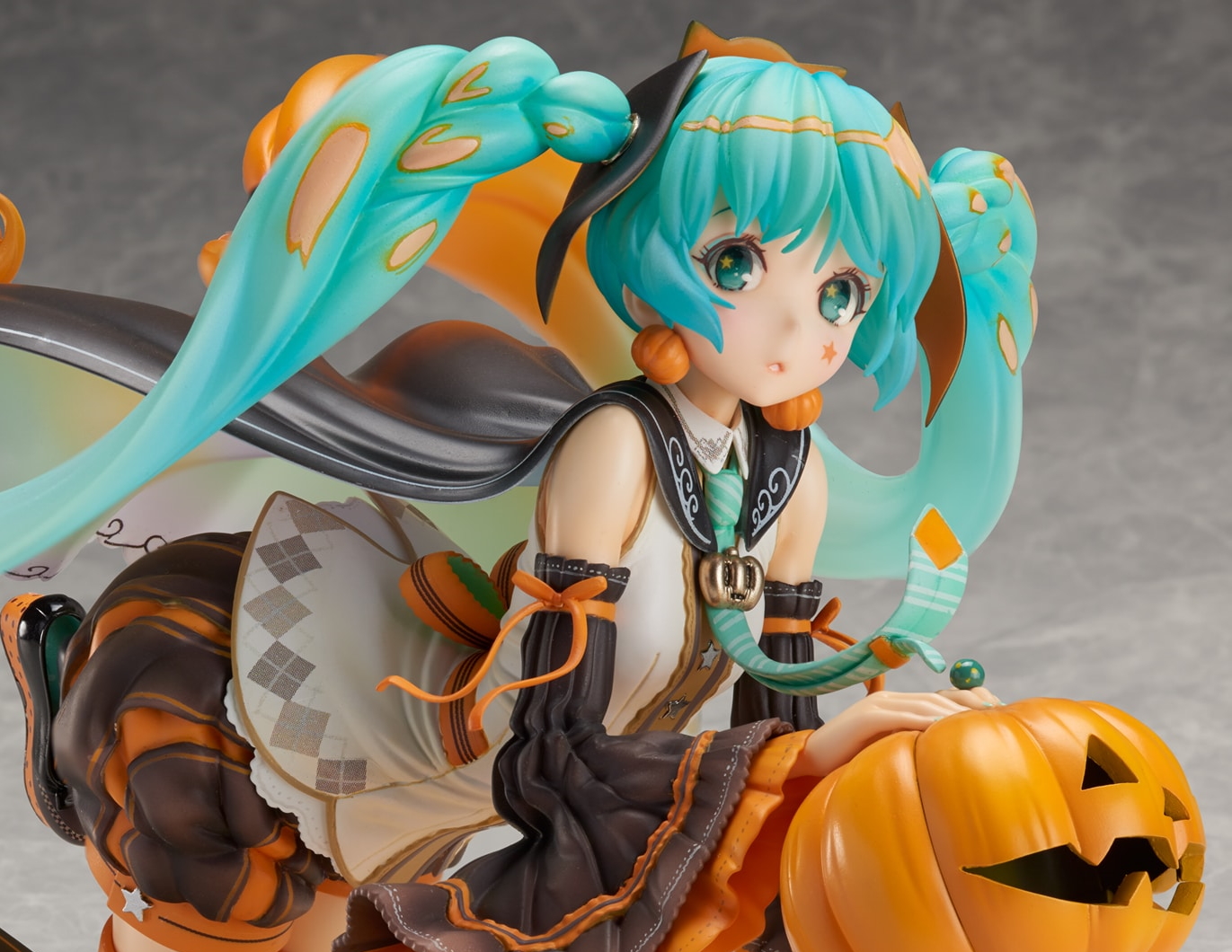 魔女っ子姿のミクさん！ 「初音ミク『TRICK or MIKU』illustration by