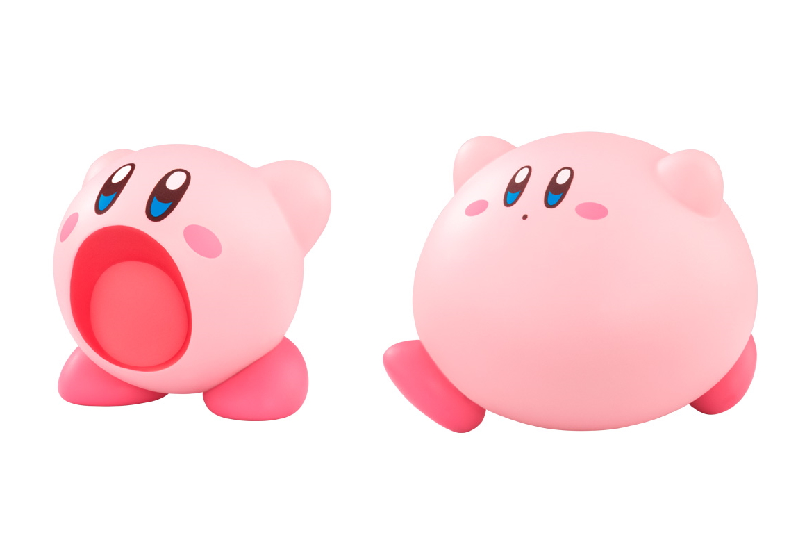 9種類のかわいいカービィたちを集めた 星のカービィ Kirby Friends2 が5月に発売 Hobby Watch