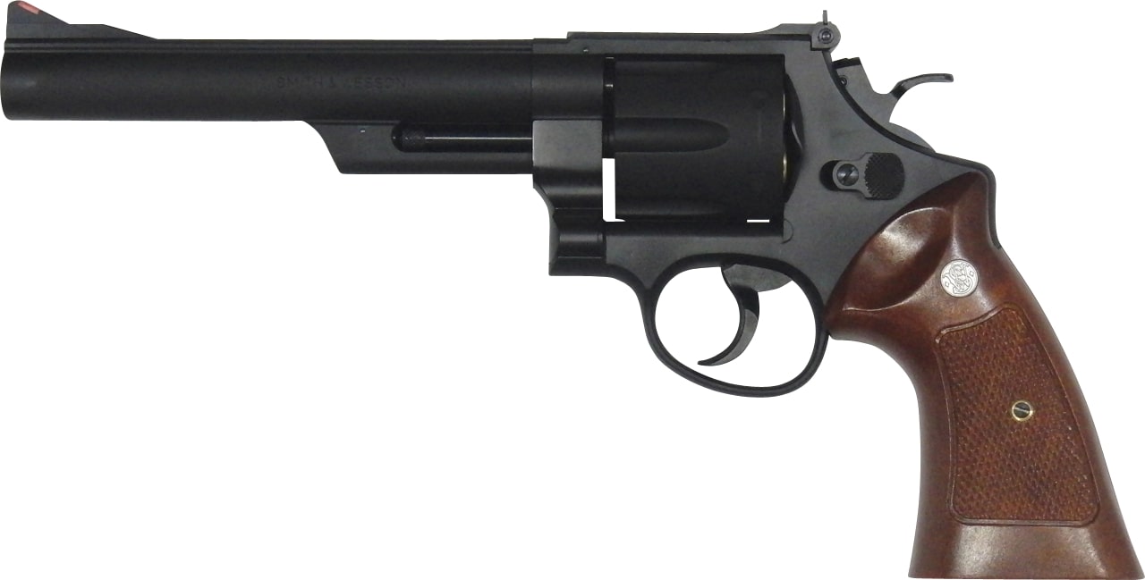 タナカ M29 ダーティハリー スチール・ジュピター・フィニッシュ 限定品 S&W M29 6.5in Counterbored ダーティハリー スチールジュピター
