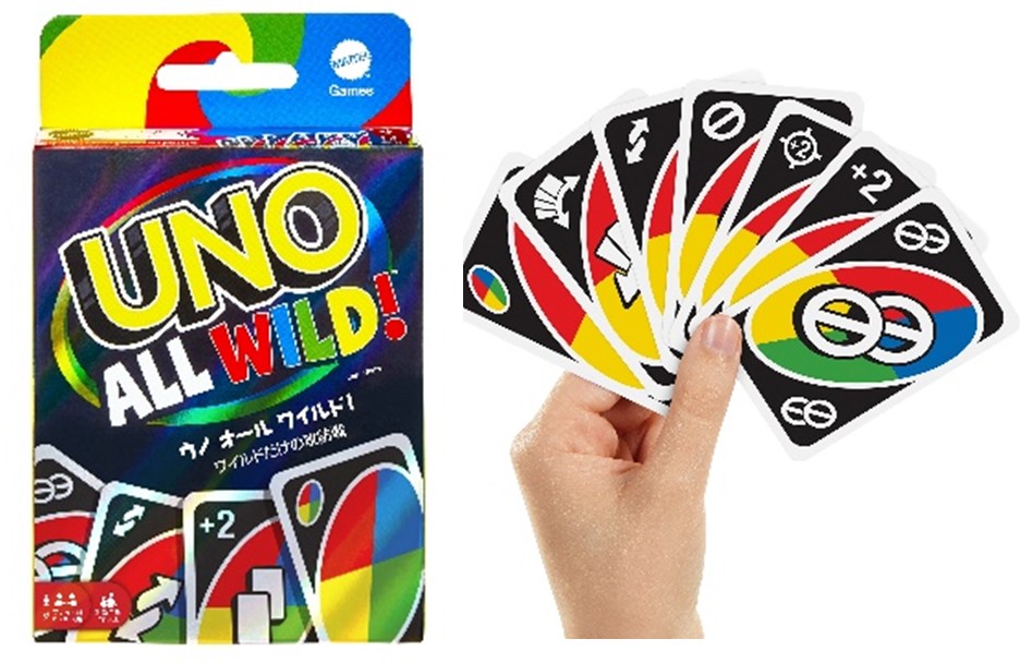 UNO ウノ スタンダード カードゲーム おもちゃ 子供 ファミリー