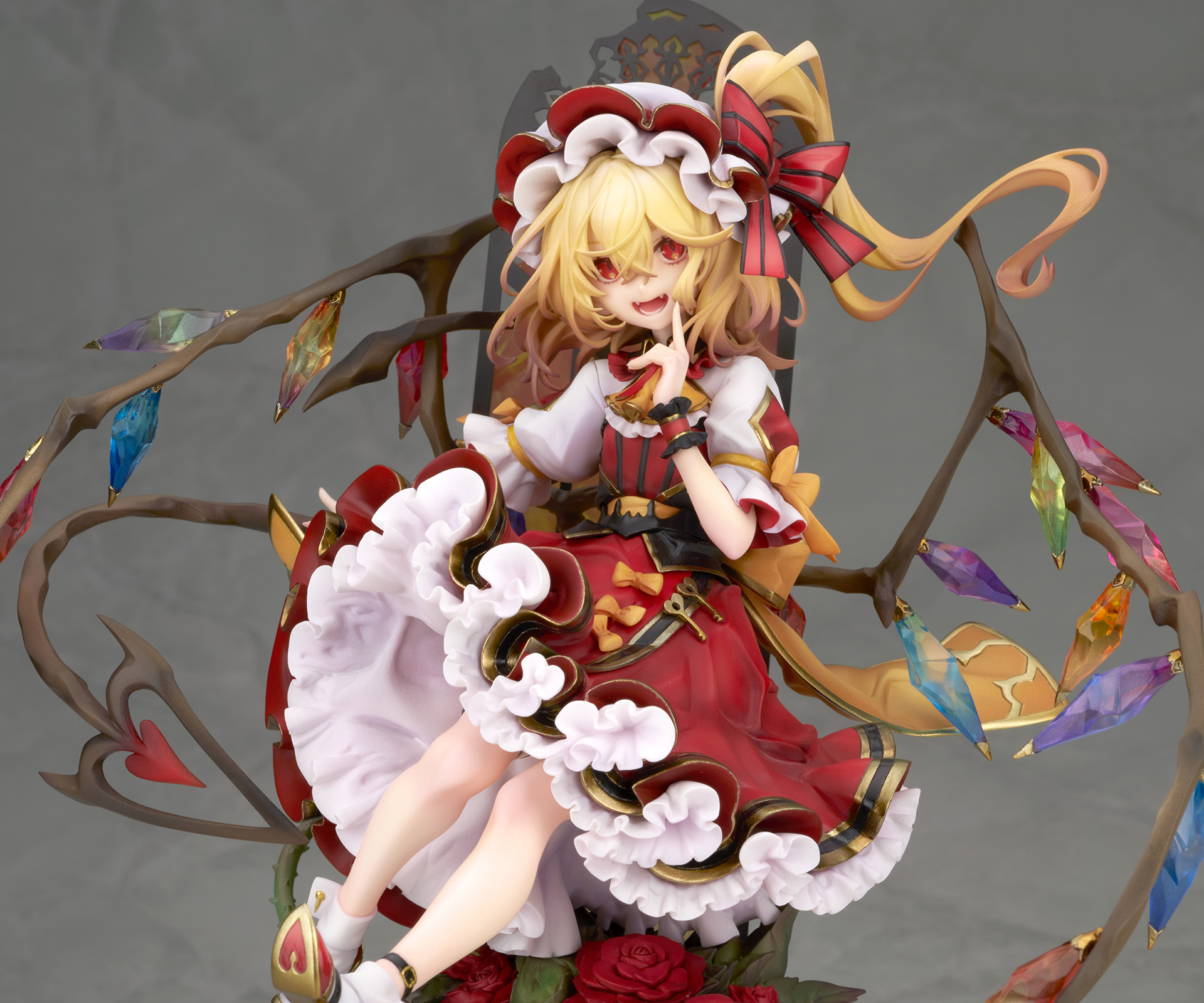 古典 東方Project フランドール スカーレット モデル ランタン型ランプ