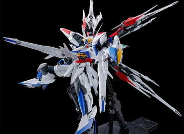 MG 1/100 ガンダムエクスインパルス」商品化決定！ 「ガンダムビルド