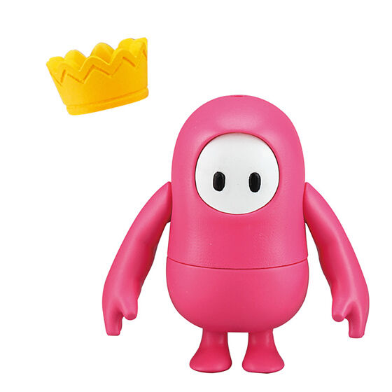 バトルロイヤルゲーム Fall Guys のガシャポンが4月第5週に発売 Hobby Watch