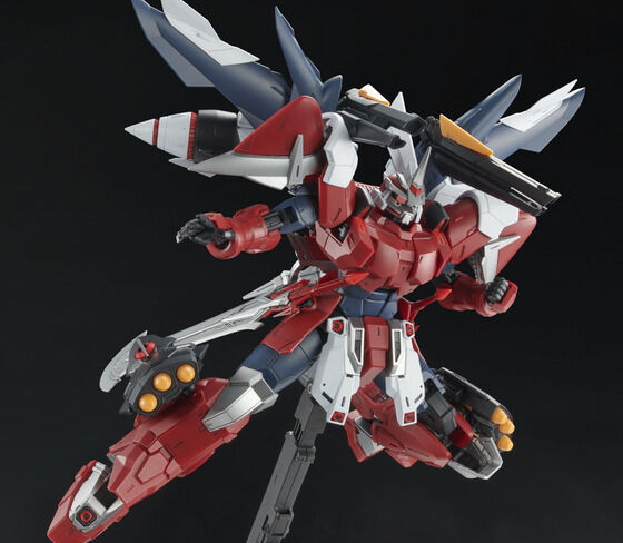 機動戦士ガンダムSEED ECLIPSE」の「MG ジングラディエイター」が2次