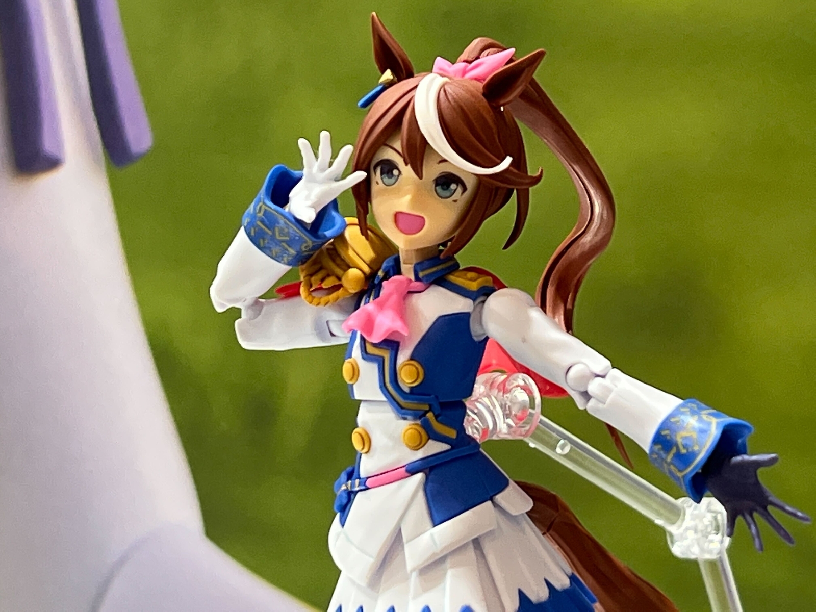 数々の賞を受賞 予約 フィギュアライズスタンダード ウマ娘 プリティーダービー トウカイテイオー 色分け済みプラモデル fucoa.cl