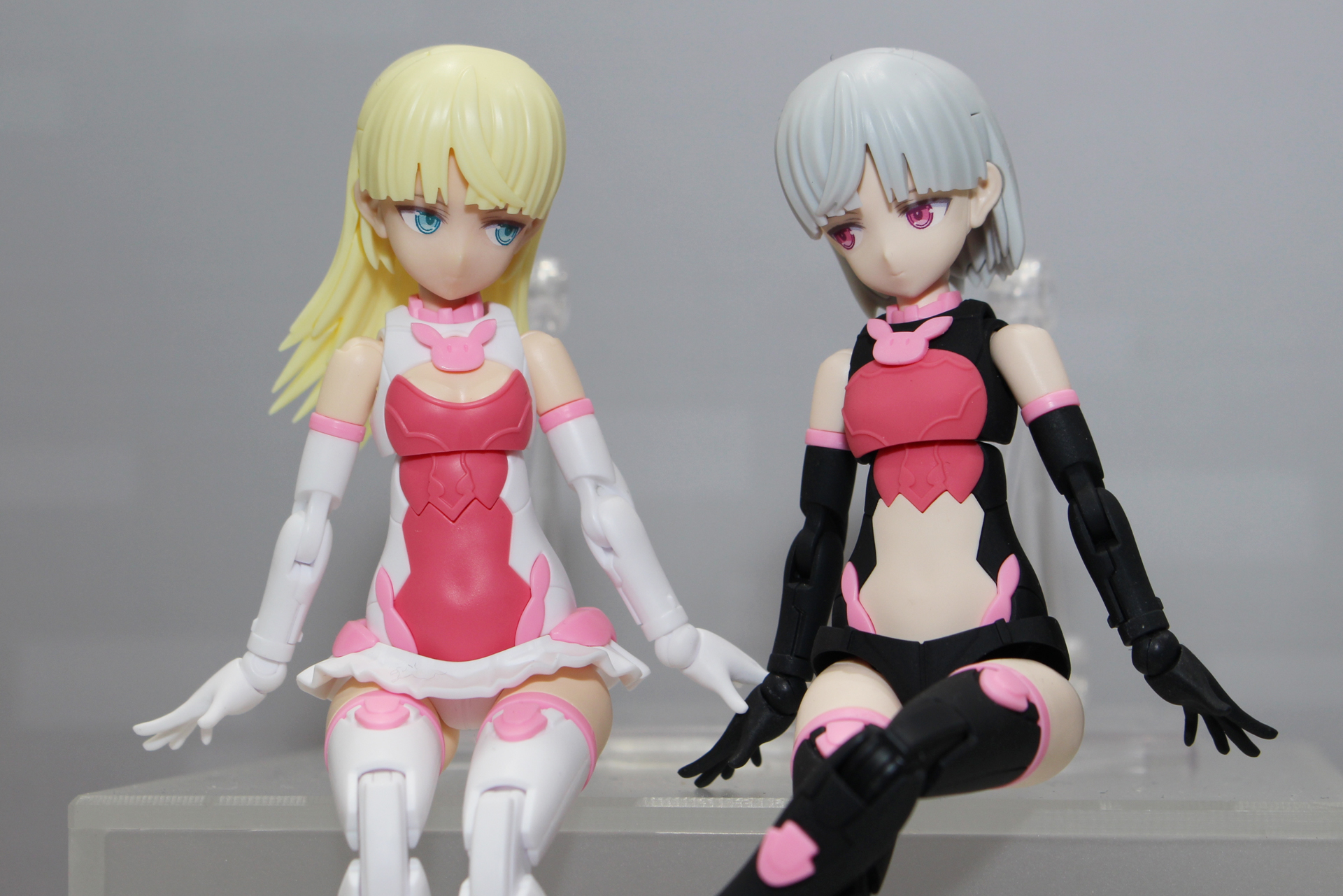 30MS リシェッタ本体キット＆アーム•レッグパーツ[カラーA]セット - blog.knak.jp