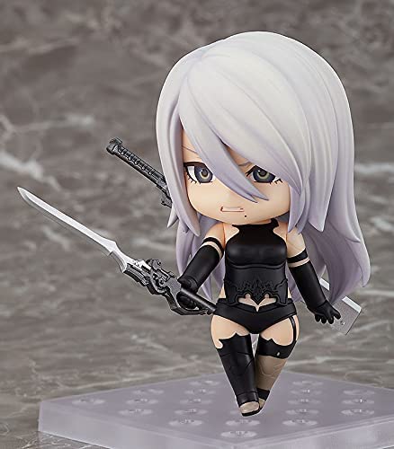 ねんどろいど NieR：Automata A2（ヨルハA型二号）」が楽天スーパー