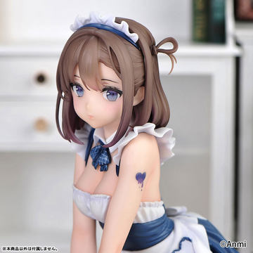 イラストレーター・Anmi氏による「白鳥の女の子」フィギュアが再販！ 8月発売予定 - HOBBY Watch