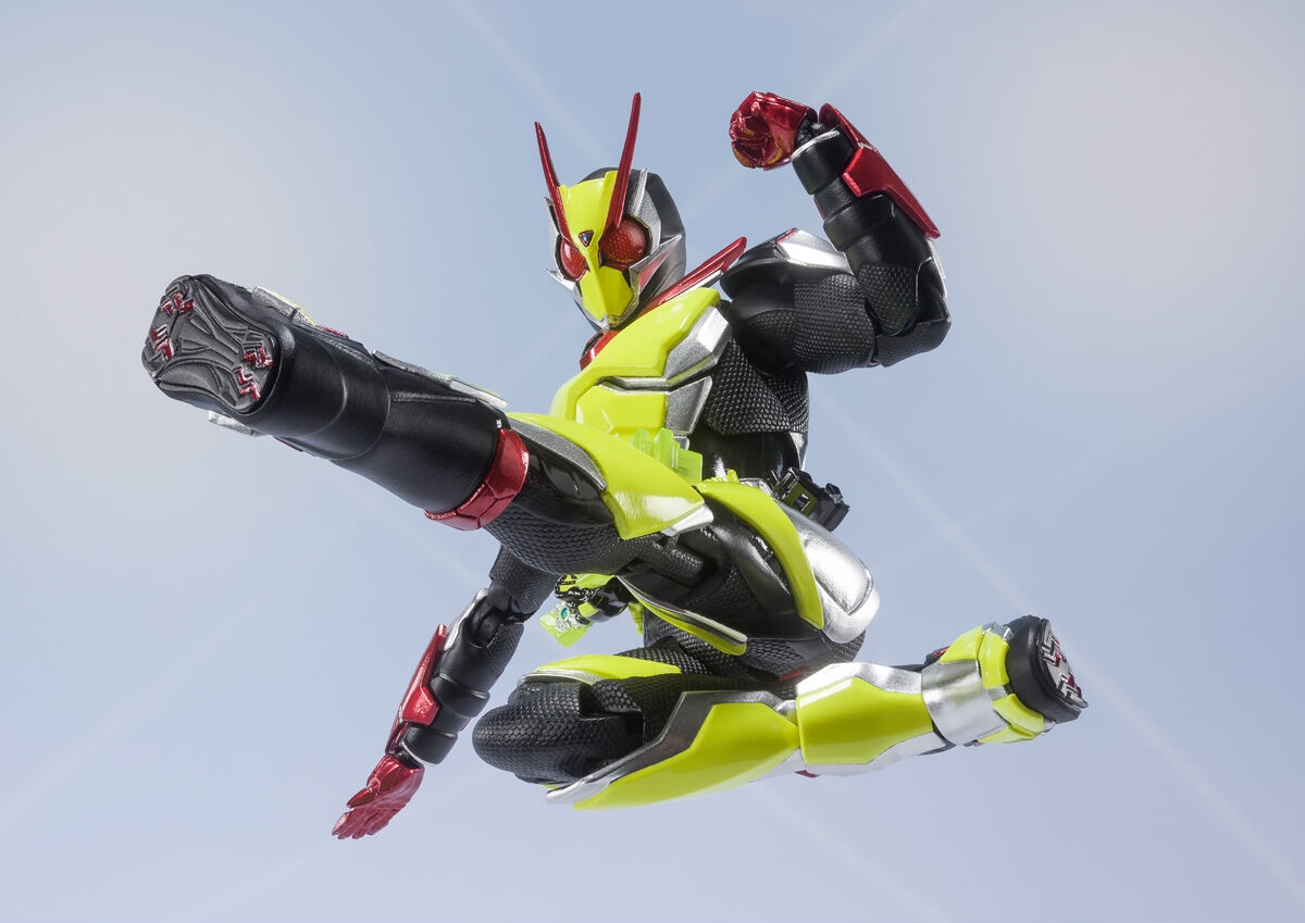 S.H.フィギュアーツ 仮面ライダー ゼロワン ゼロツー イズ