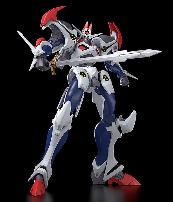 破邪大星ダンガイオー」より「MODEROID ダンガイオー」再販分が本日