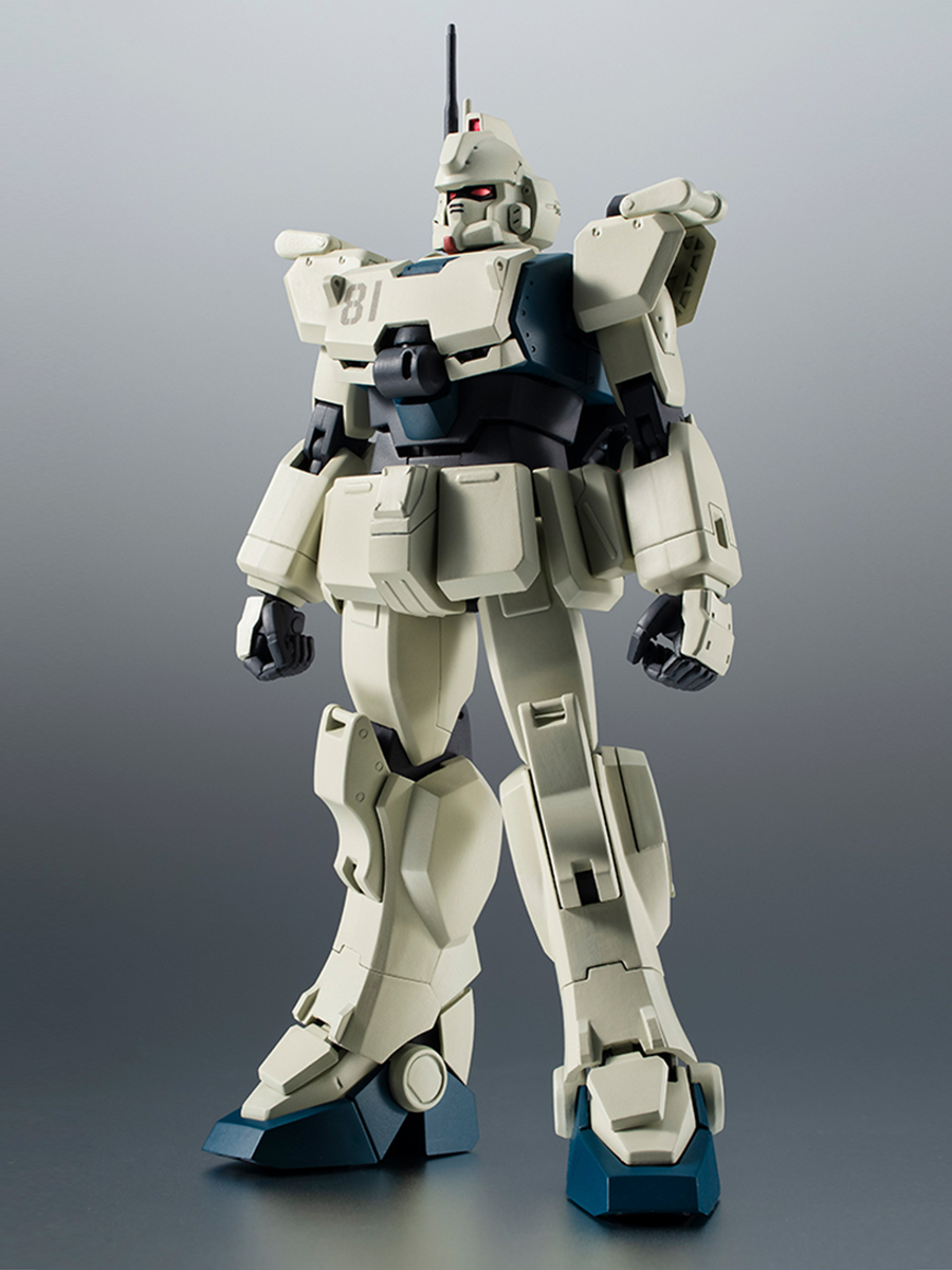 機動戦士ガンダム 第08MS小隊」より「RX-79（G）Ez-8 ガンダムEz-8」が