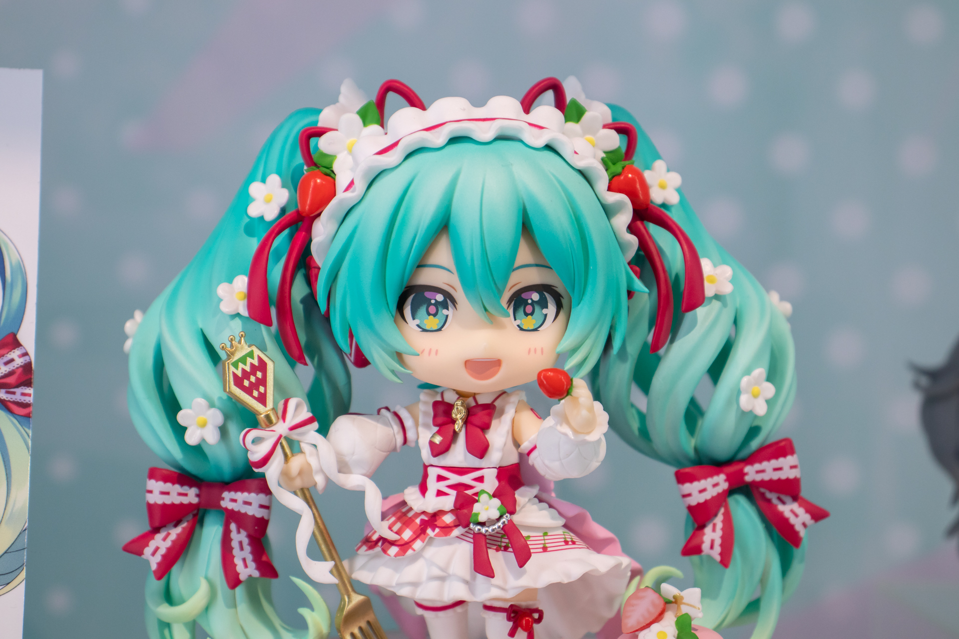 ワンホビG】華やかな衣装は“15周年”ならでは！ 初音ミクの15周年記念