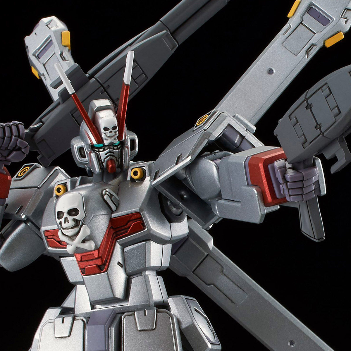 ガンプラ「HGUC 1/144 クロスボーン・ガンダムX-0」の3次受付分が