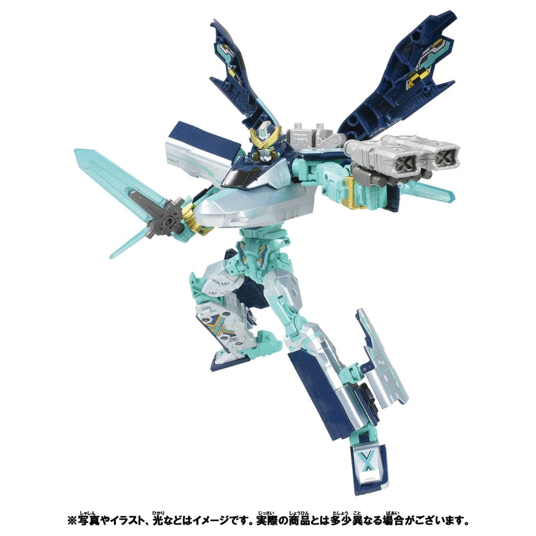 シンカリオン　アルファエックス　プラレール　くもん　ジグソーパズル　新幹線 Connect the Shinkalions to create a super train☆Finally available
