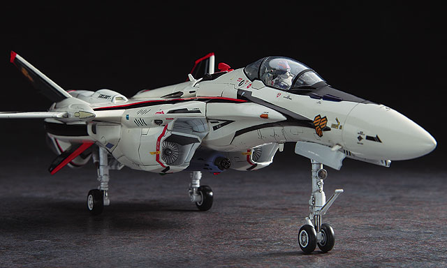 ハセガワ プラモデル Vf 25f S メサイア マクロスf が8月25日ごろ再販 Hobby Watch