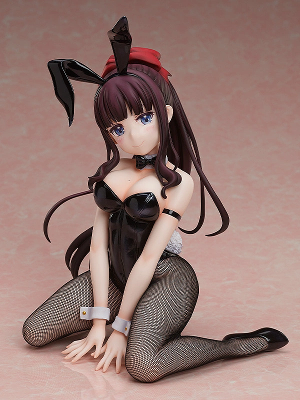 滝本ひふみ バニーVer. 1/4 フィギュア[フリーイング]　新品未開封 1.jpg