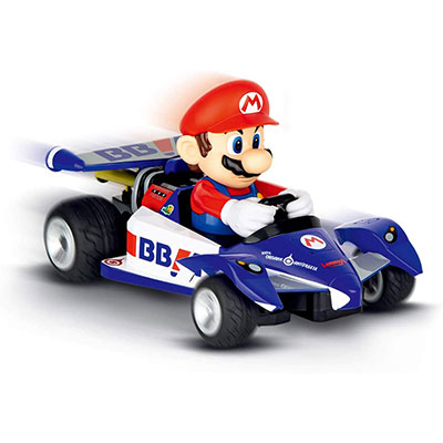 京商のRC「マリオカート サーキットR/C マリオ」が「楽天スーパーDEAL