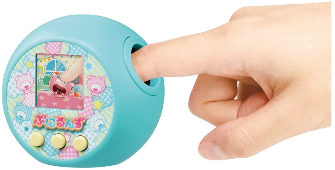 液晶お世話トイ「ぷにるんず」のぷにミントカラーがAmazonにて21％オフ