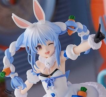 ホロライブ」の「兎田ぺこら」さんのねんどろいどが出荷開始 - HOBBY Watch