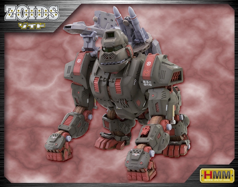 売れ筋がひ！ アイアンコング HMM ZOIDS ゾイド 状態難 ジャンク品