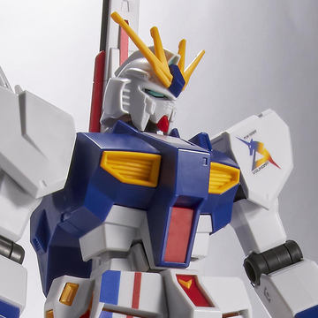 新機動戦記ガンダムW」より「METAL ROBOT魂 <SIDE MS> ウイング