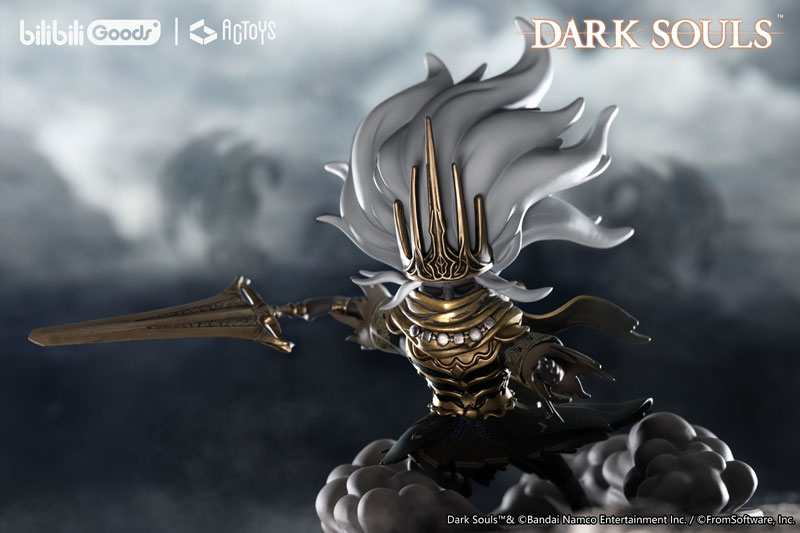 Dark Souls Iii のボス 無名の王がデフォルメ姿でフィギュア化決定 Hobby Watch