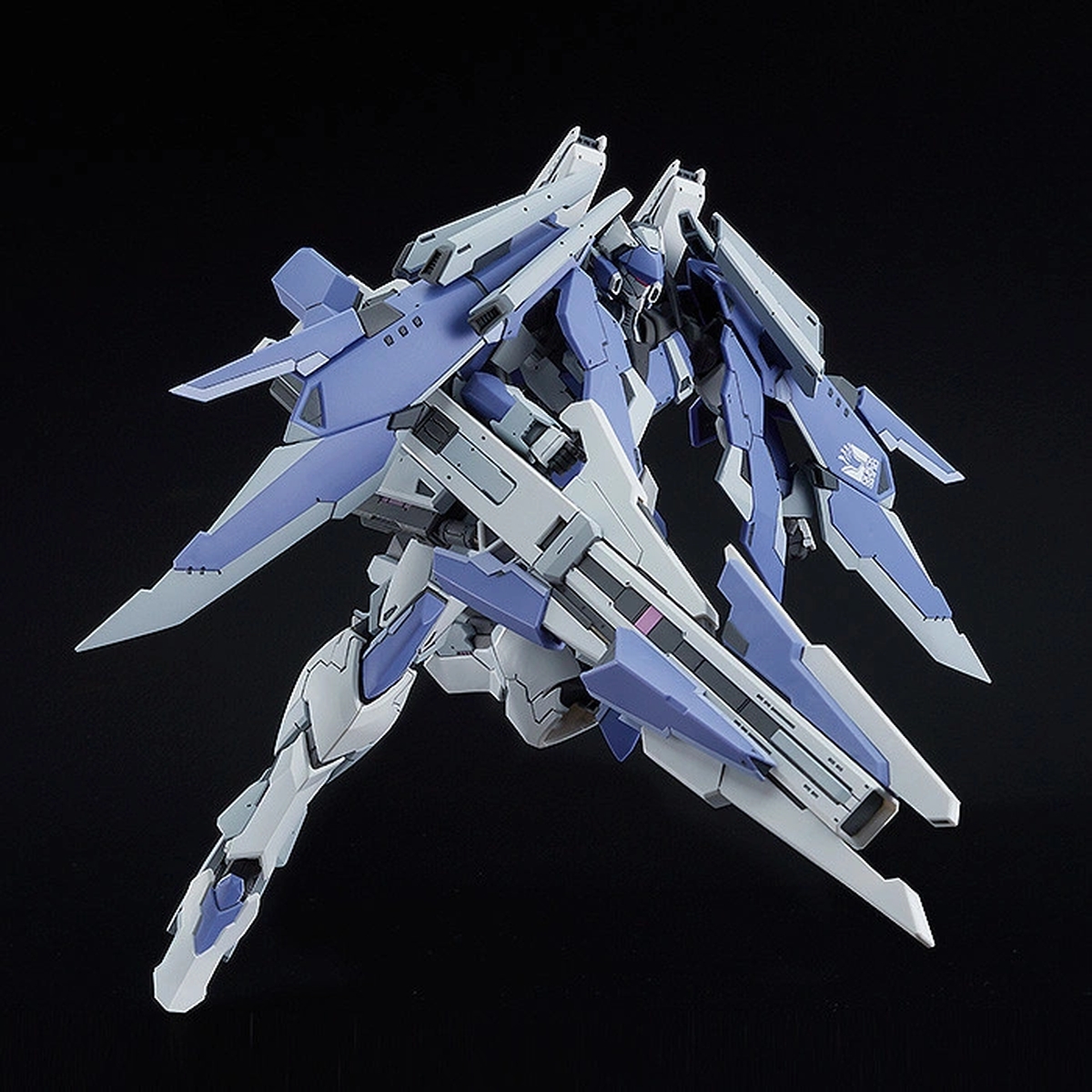 機動戦隊アイアンサーガ」、プラモ「ディアストーカーR×R」予約開始！ - HOBBY Watch