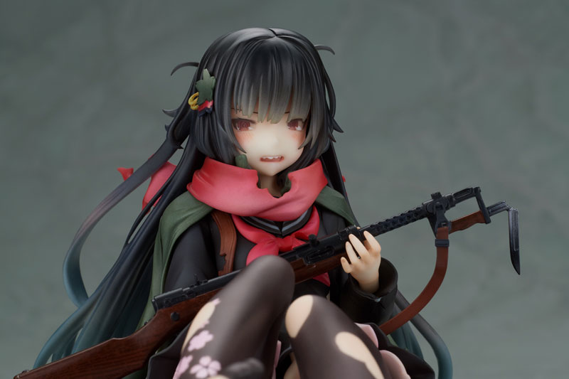 ドルフロ 一 式の重傷姿がフィギュア化 予約開始 Hobby Watch