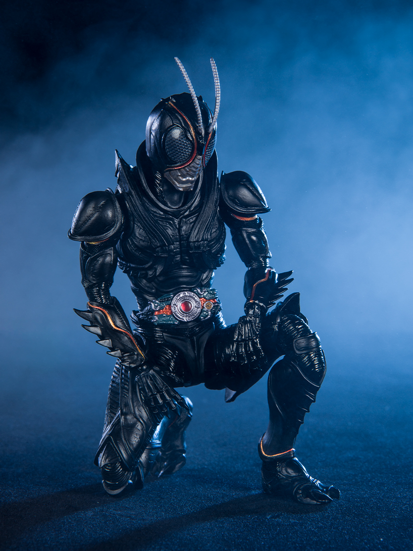 S.H.Figuarts 仮面ライダーBLACK SUN」Amazon限定版の予約が本日16時 ...