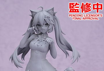 VTuber「神楽めあ」の1/7スケールフィギュアが発売中！ - HOBBY Watch