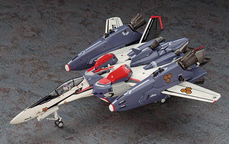 マクロスf より プラモデル Vf 25f Sスーパーメサイア マクロスf 再販分が本日より出荷開始 Hobby Watch