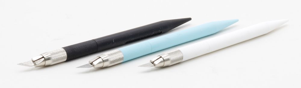 模型 フィギュアなど繊細な加工に活躍 デザインナイフ形のダイヤモンドヤスリ ダイヤフィニッシュ 発売 Hobby Watch