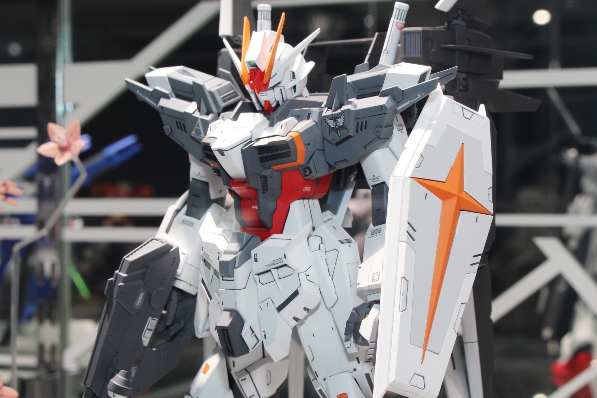 ＭＧ 1/100 ガンダムエクスインパルス 2体セット | www.fortischennai.com