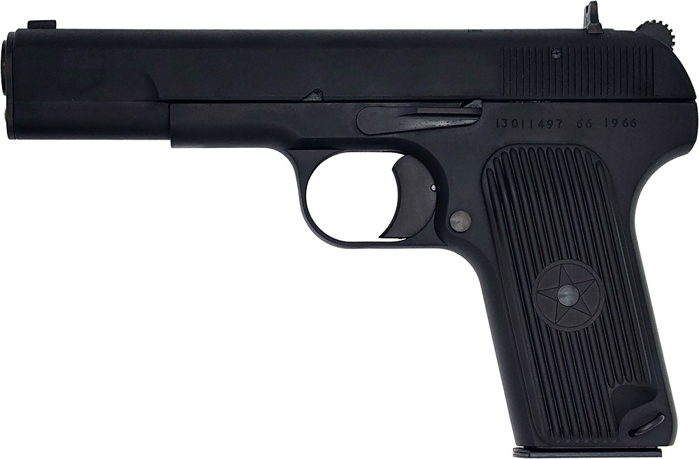 タナカ製 五四式 トカレフ TT-33 モデルガン 中国製トカレフ！ タナカ「五四式自動拳銃 Heavy Weight Model