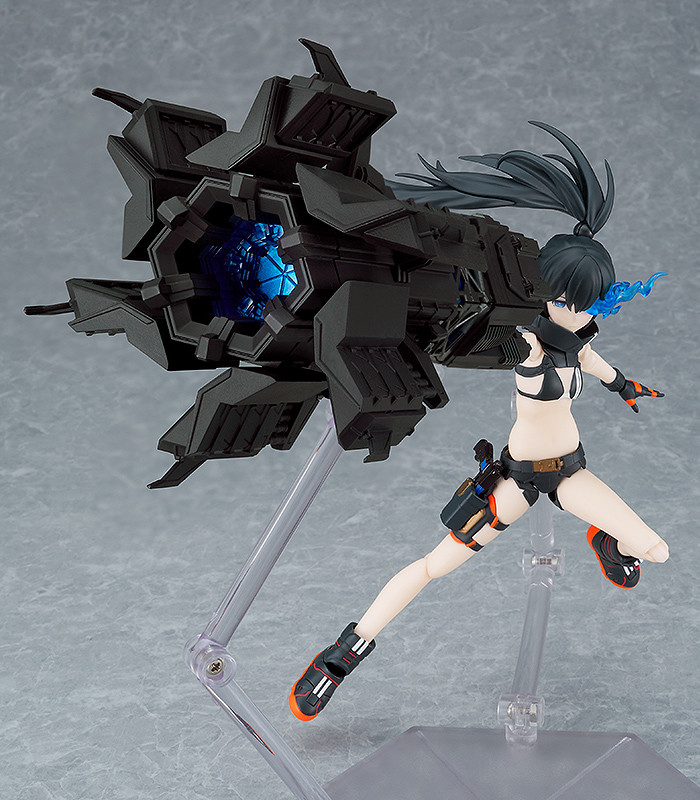 ブラックロックシューター DAWN FALL」より「figma エンプレス