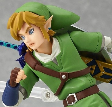 ゼルダの伝説 スカイウォードソード figmaリンク 正規品 | mdh.com.sa