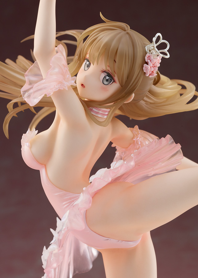 イラストレーター・Anmi氏による「白鳥の女の子」フィギュアが再販！ 8