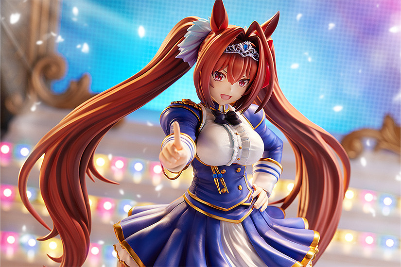 やっぱりアタシが1番なんだから！ 「ウマ娘」よりフィギュア「ダイワスカーレット」が予約開始 - HOBBY Watch