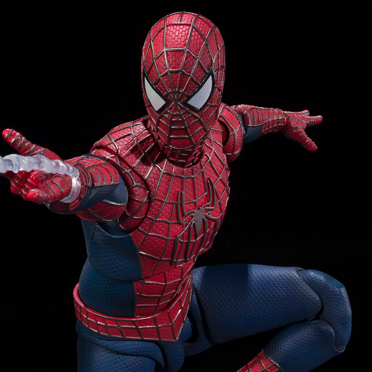 S.H.Figuarts スパイダーマン 3個セット フィギュアーツ フィギュア