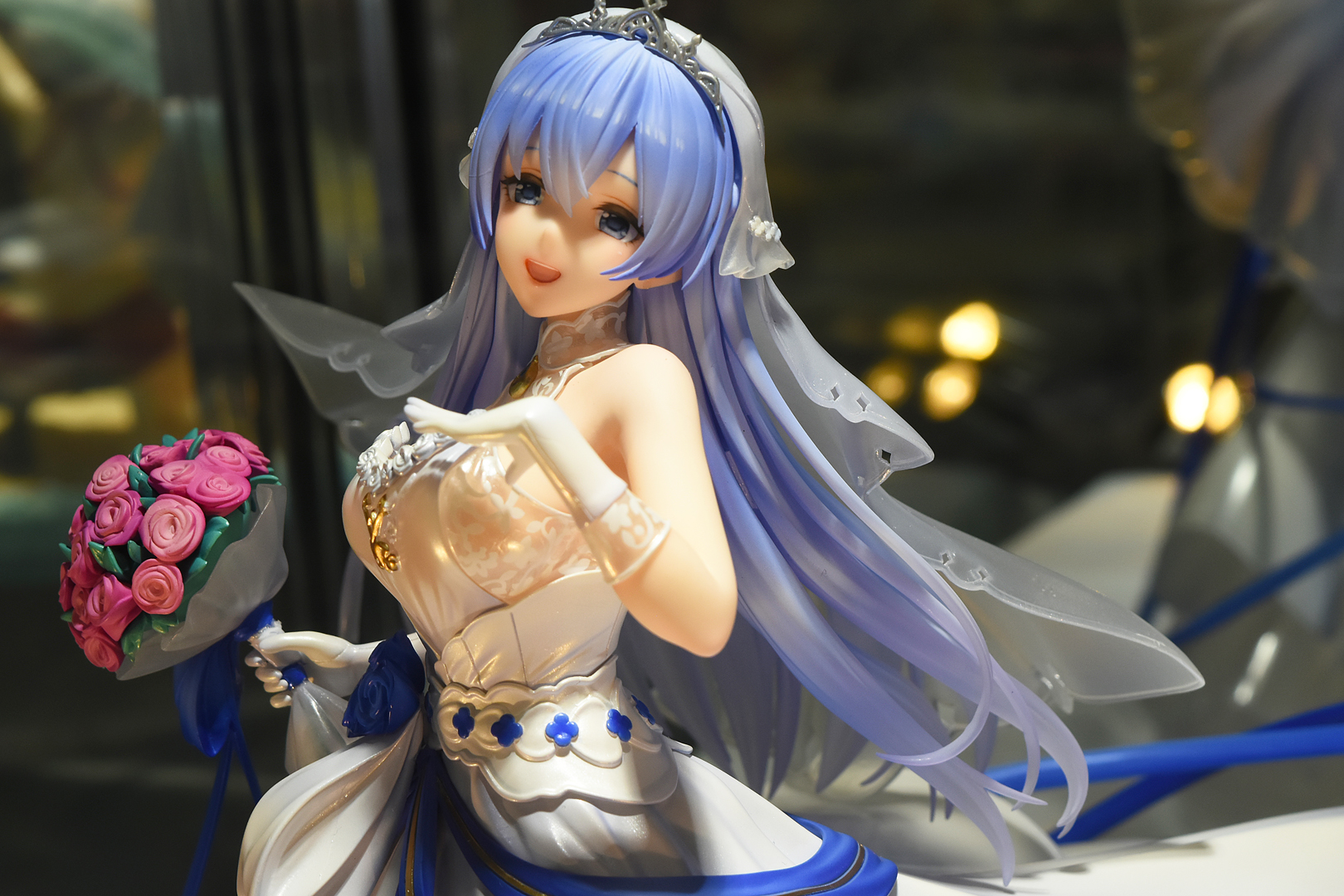 フェネクス アズールレーン ロドニー パレス 1/7 スケール フィギュア