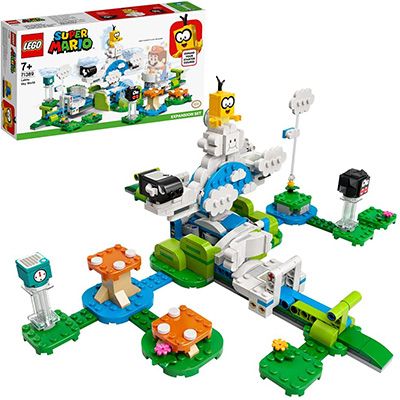 LEGO スーパーマリオ ジュゲム の フワフワ チャレンジ」が楽天