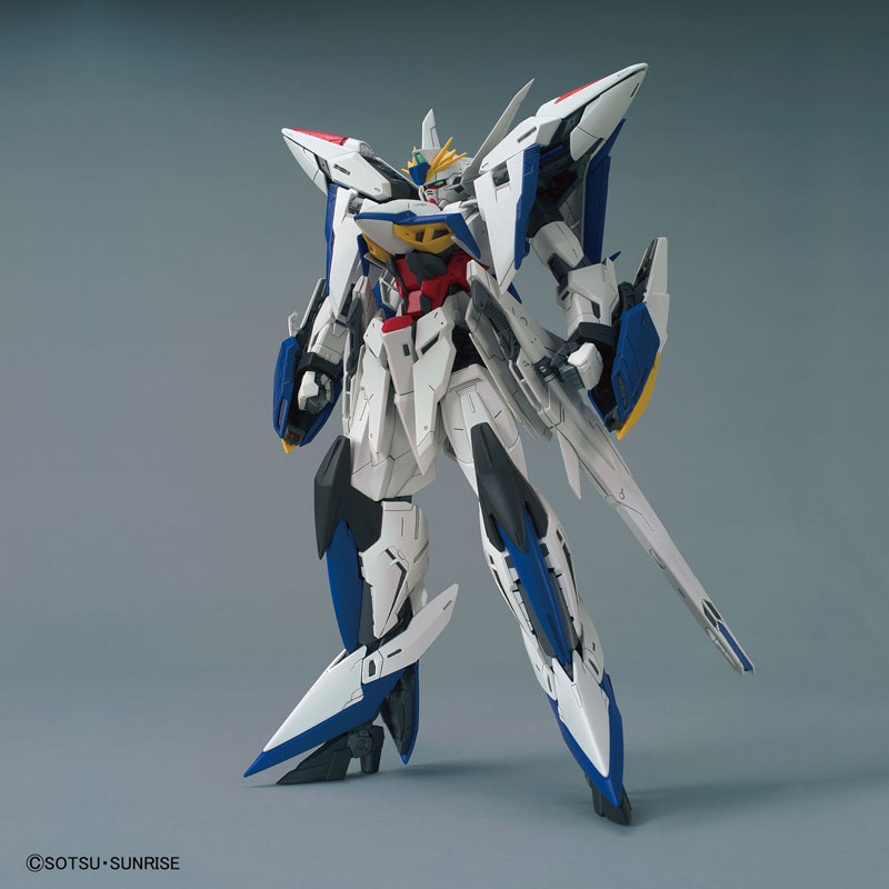 あみあみにて ガンプラ Mg 1 100 エクリプスガンダム が8月に再販 Hobby Watch