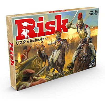 ボードゲーム「リスク 世界征服戦略ゲーム」が楽天スーパーDEALに登場