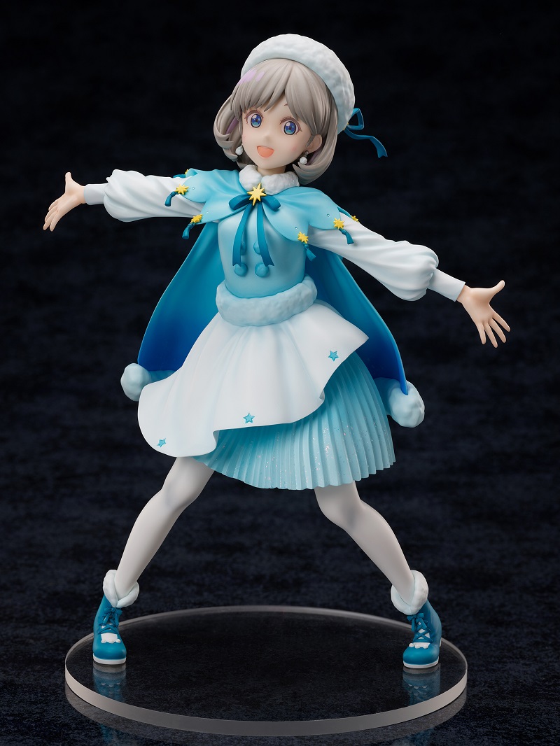 ラブライブ！スーパースター!!」より唐 可可がフィギュア化！ 本日8月