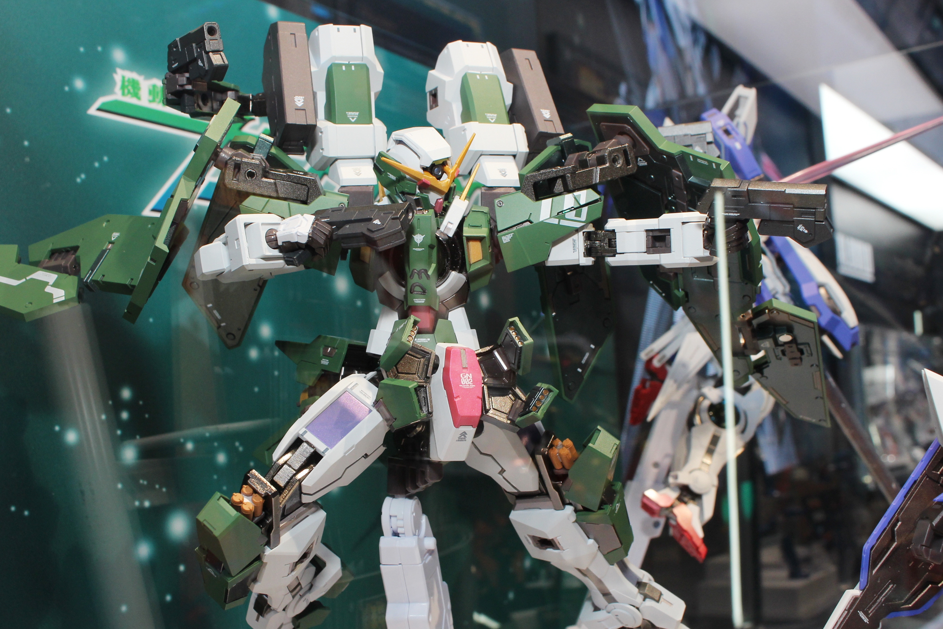 高速配送 メタルビルド BUILD METAL ガンダムデュナメス」登場！ BUILD