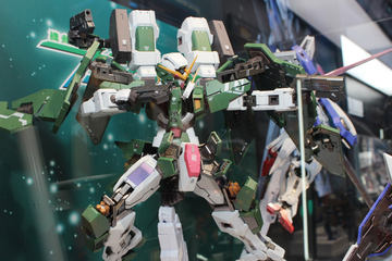 機動戦士ガンダム00」×「METAL BUILD」の新企画、「ガンダムデヴァイズ