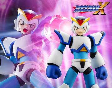 ロックマン エグゼ」プラモデル化決定！コトブキヤがシリーズ展開を