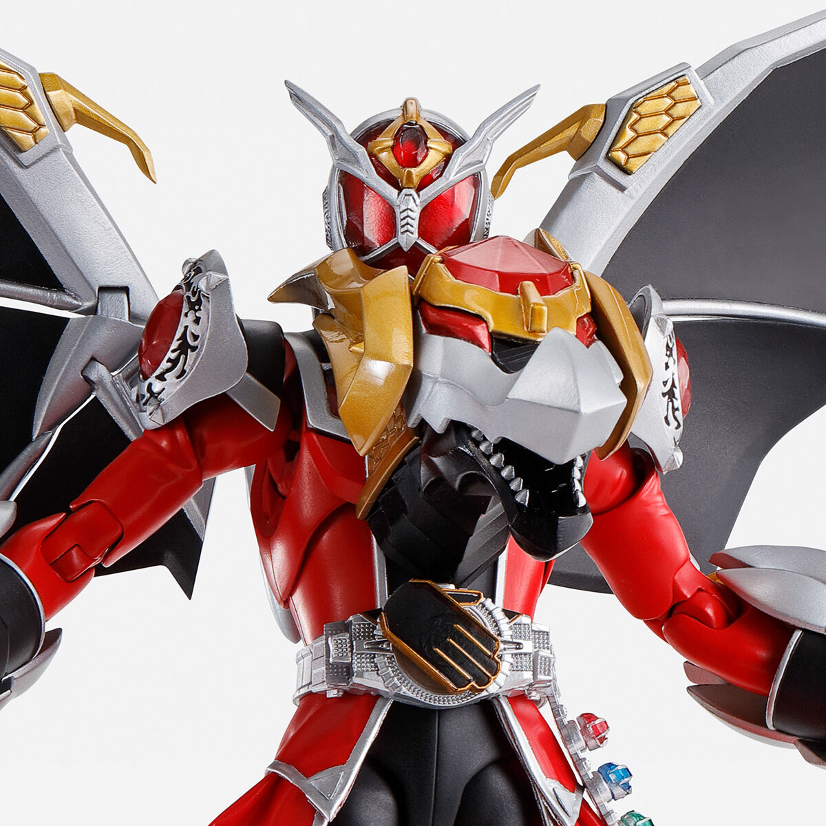 仮面ライダーウィザード」のフレイムドラゴンが「S.H.Figuarts（真骨彫